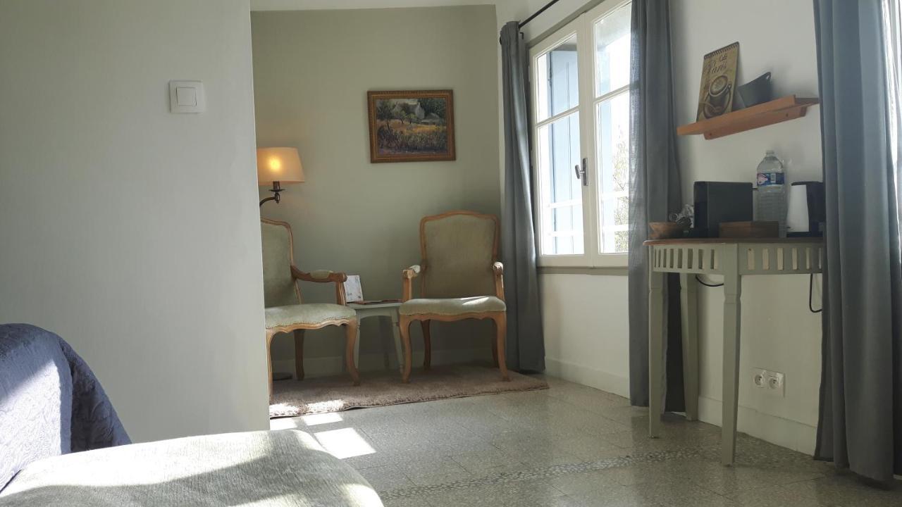 سانت هيبوليت - دو - فورت Chambres D'Hotes Des Gens Heureux المظهر الخارجي الصورة