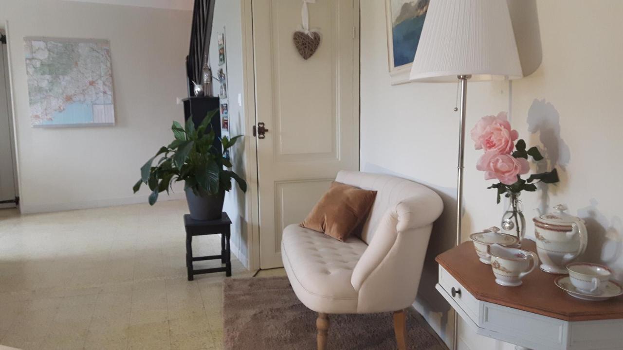 سانت هيبوليت - دو - فورت Chambres D'Hotes Des Gens Heureux المظهر الخارجي الصورة